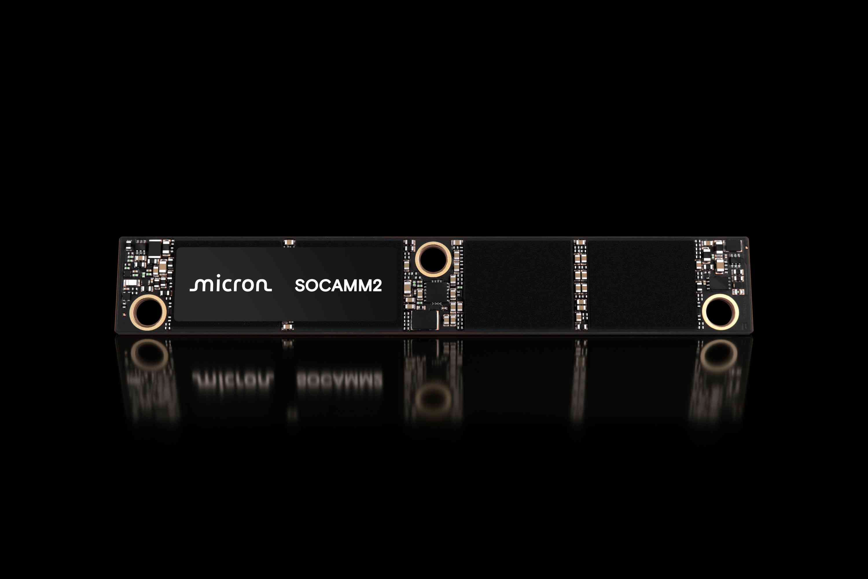 镁光内存条全面评测:192GB SOCAMM2样品发布,速度高达96Gbps 镁光内存条全面评测:192GB SOCAMM2样品发布,速度高达96Gbps