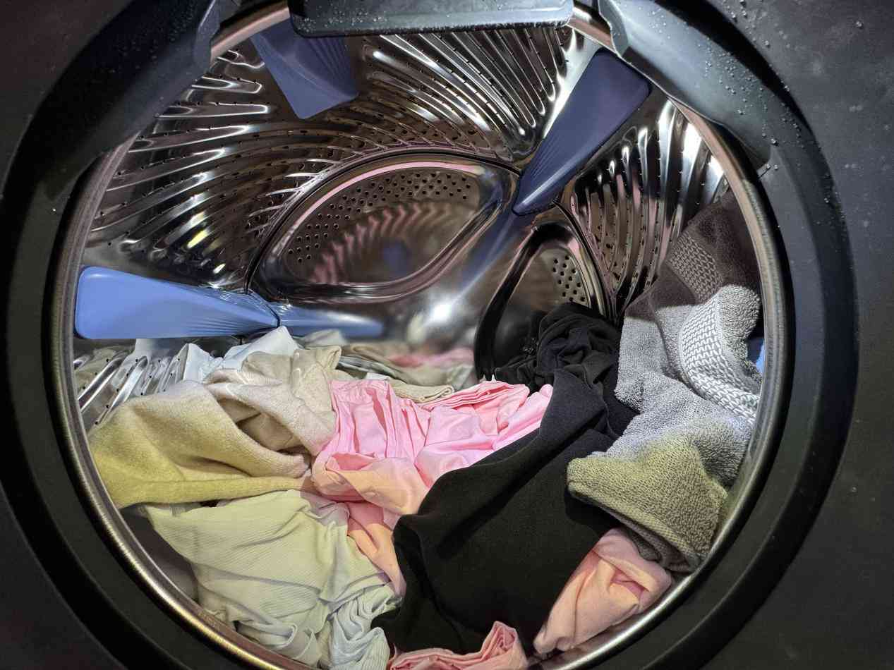 TCL洗衣机怎么样?再创行业天花板,12洗净比TCL超级筒洗衣机T7H Pro评测 TCL洗衣机怎么样?再创行业天花板,12洗净比TCL超级筒洗衣机T7H Pro评测