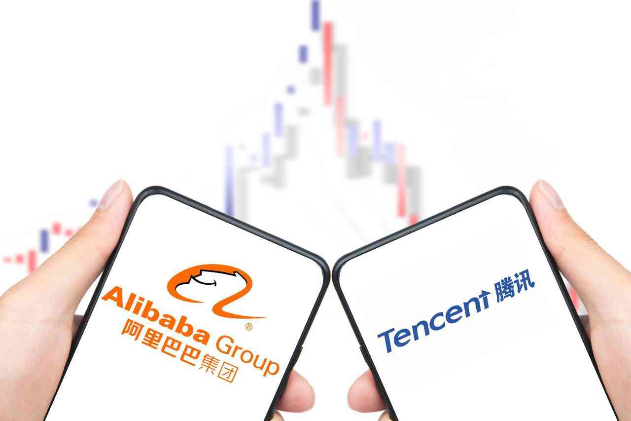 深度聊聊阿里巴巴和腾讯的现状优劣势，未来怎么发展前景更好