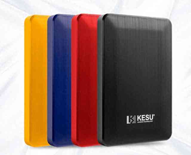 科硕USB3.0移动硬盘深度评测：89元超值之选