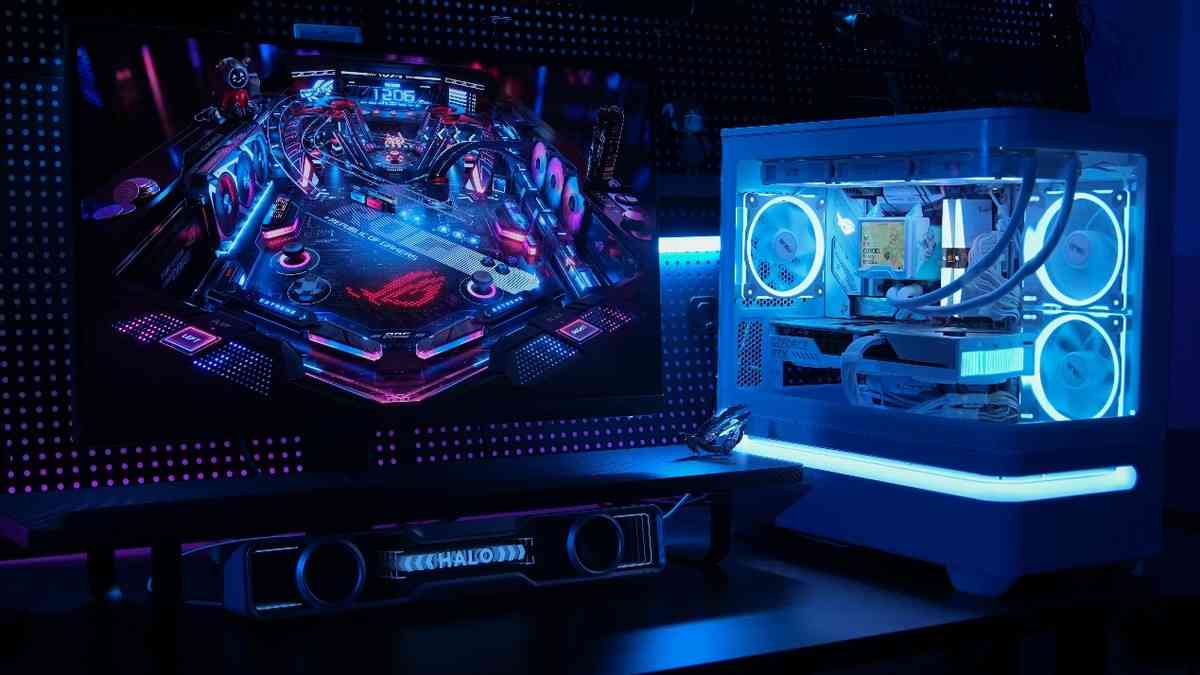 华硕显卡怎么样 双十一超值4K入门显卡,华硕天选GeForce RTX 5070 O12G显卡装机评测 华硕显卡怎么样 双十一超值4K入门显卡,华硕天选GeForce RTX 5070 O12G显卡装机评测
