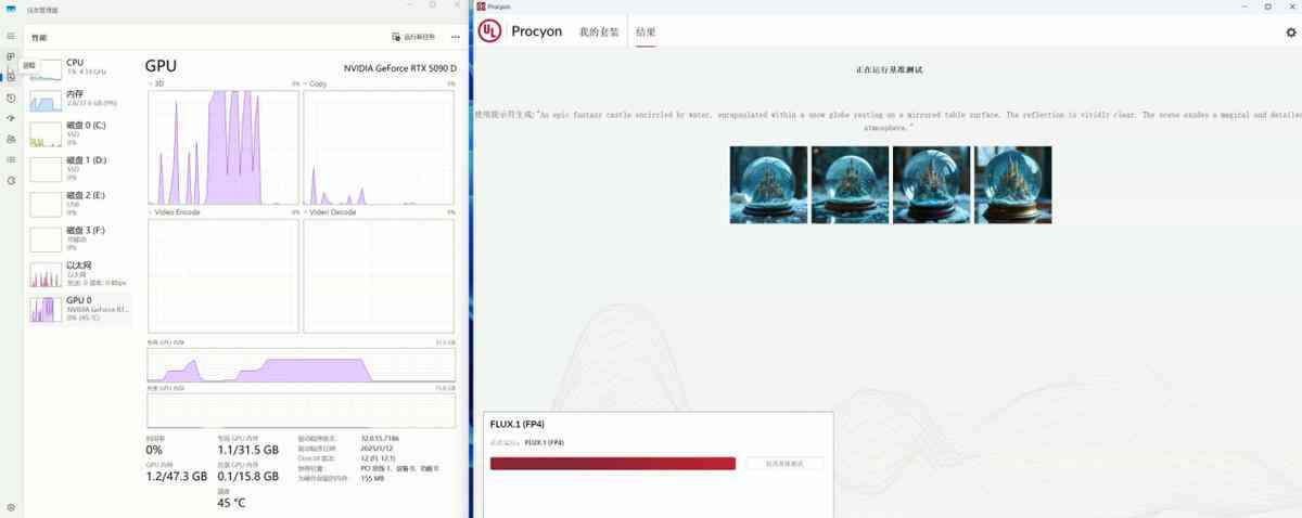 索泰RTX 5090 D 32GB SOLID OC显卡深度评测:旗舰性能新标杆 索泰RTX 5090 D 32GB SOLID OC显卡深度评测:旗舰性能新标杆