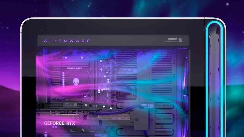 外星人电脑怎么样：游戏玩家的天花板级体验 Alienware 外星人 Area-51 台式机评测